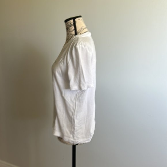 Zara Time to Reinvent Yourself TShirt size Medium - Picture 2 of 4